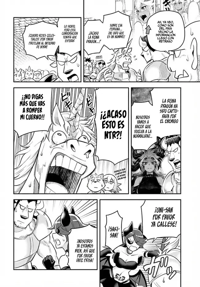 Dungeon no Osananajimi Capítulo 61 - Page 11