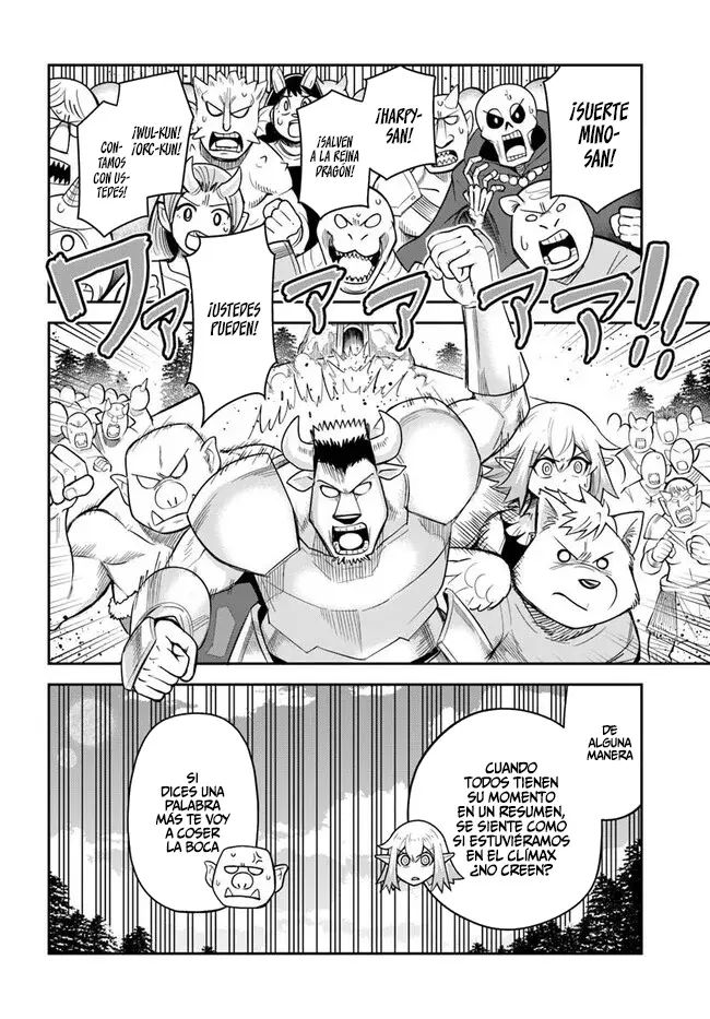 Dungeon no Osananajimi Capítulo 61 - Page 13