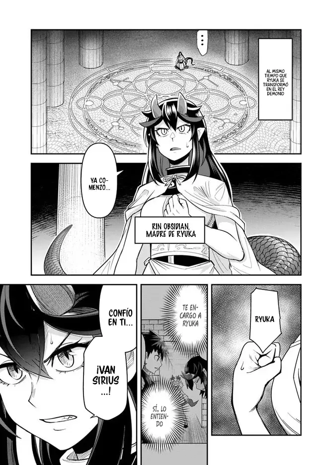 Dungeon no Osananajimi Capítulo 61 - Page 14
