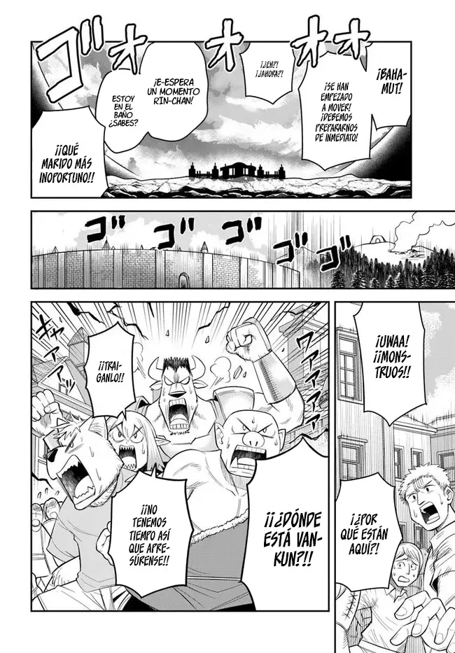 Dungeon no Osananajimi Capítulo 61 - Page 15