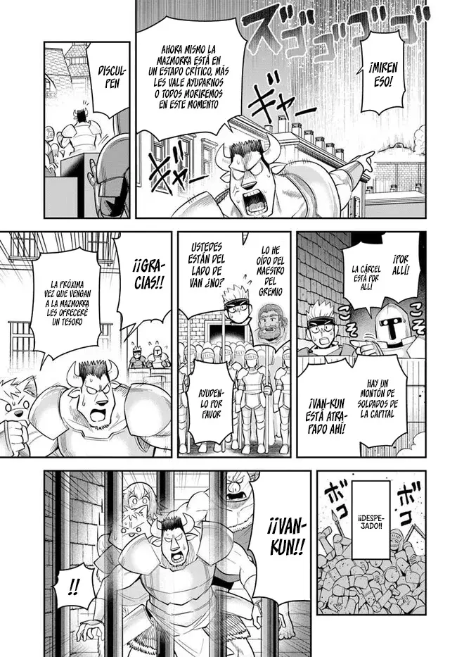 Dungeon no Osananajimi Capítulo 61 - Page 16