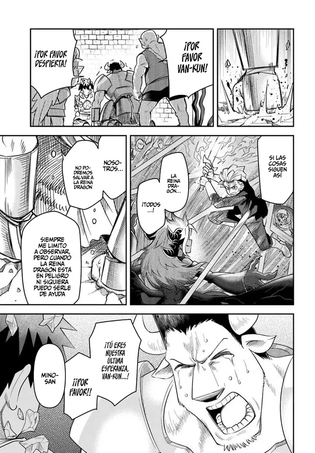 Dungeon no Osananajimi Capítulo 61 - Page 18