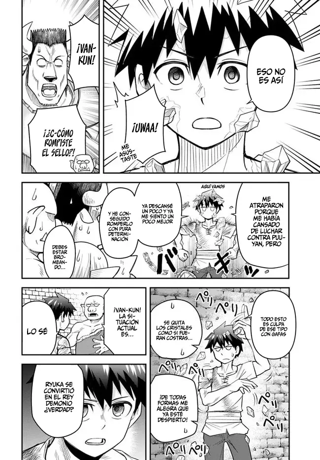 Dungeon no Osananajimi Capítulo 61 - Page 19