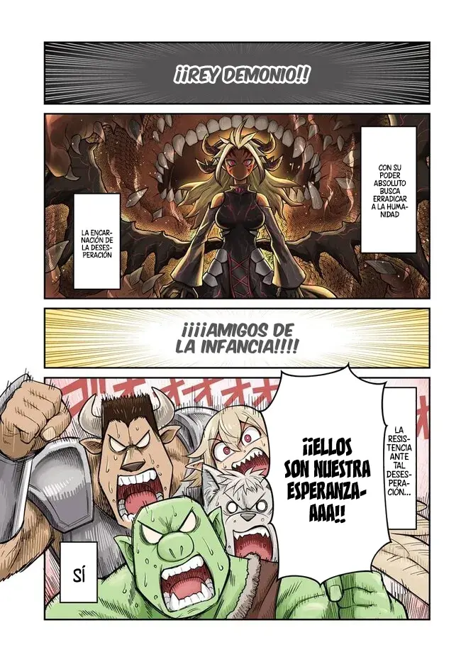 Dungeon no Osananajimi Capítulo 61 - Page 2