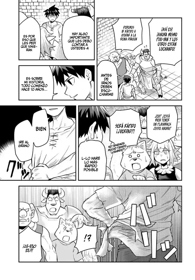 Dungeon no Osananajimi Capítulo 61 - Page 20