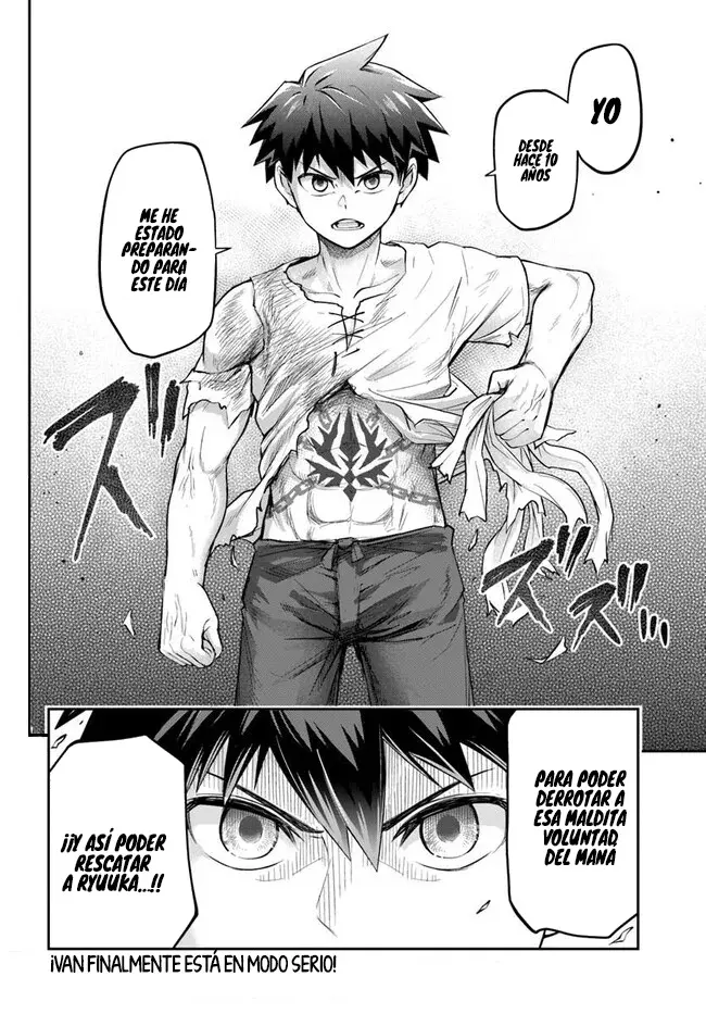 Dungeon no Osananajimi Capítulo 61 - Page 21