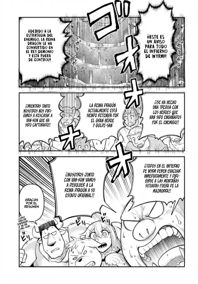 Dungeon no Osananajimi Capítulo 61 - Page 4