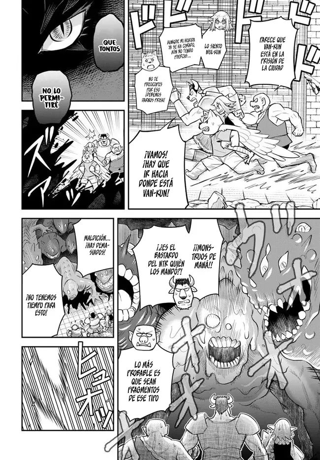 Dungeon no Osananajimi Capítulo 61 - Page 5