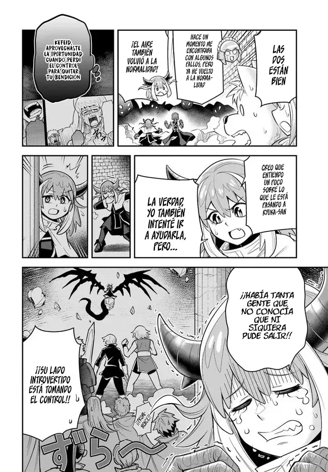 Dungeon no Osananajimi Capítulo 61 - Page 7