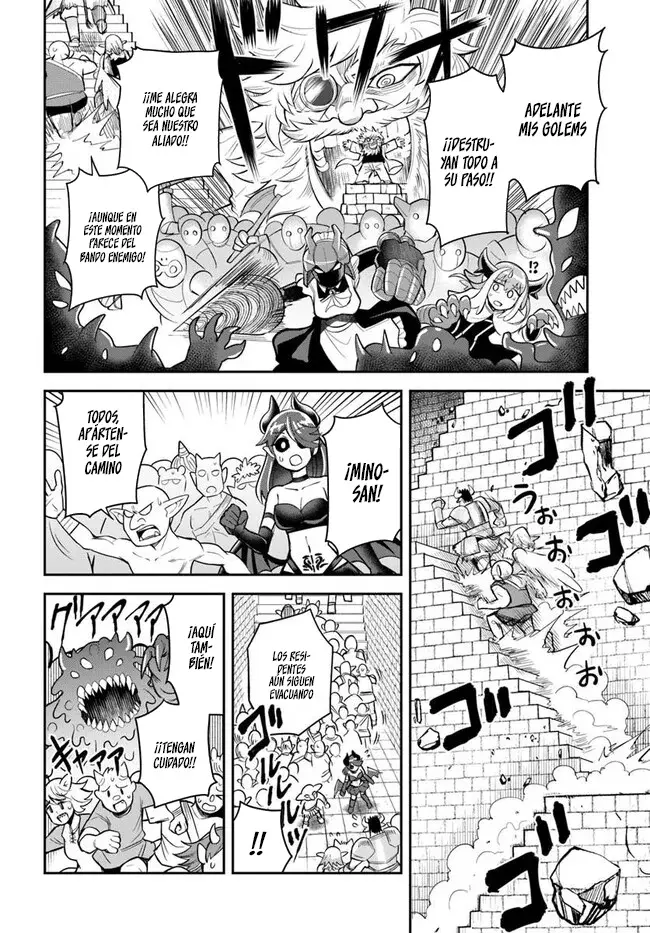 Dungeon no Osananajimi Capítulo 61 - Page 9