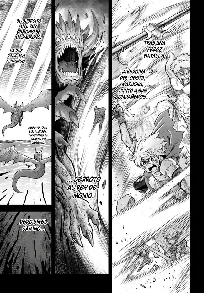 Dungeon no Osananajimi Capítulo 62 - Page 10