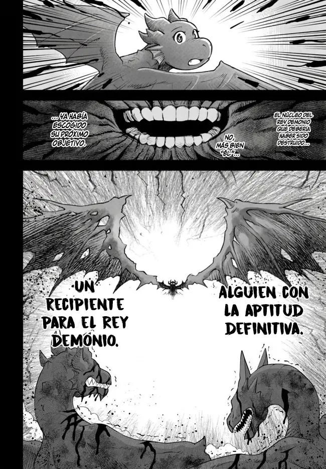 Dungeon no Osananajimi Capítulo 62 - Page 11