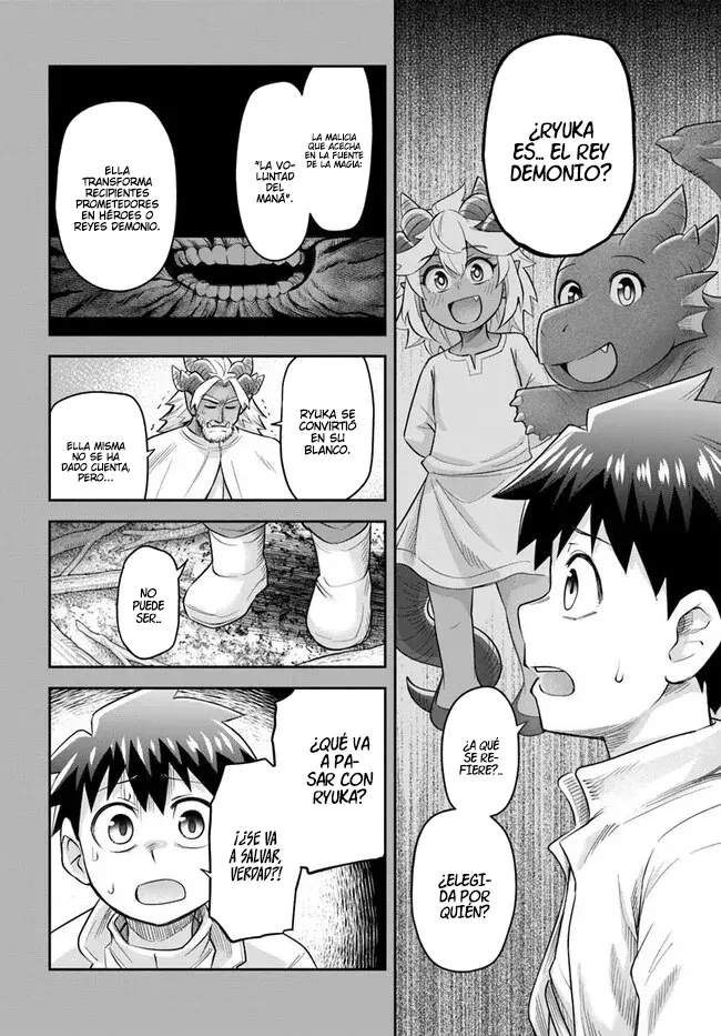 Dungeon no Osananajimi Capítulo 62 - Page 13