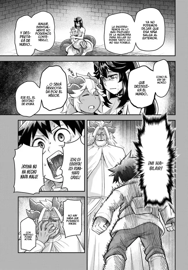 Dungeon no Osananajimi Capítulo 62 - Page 14
