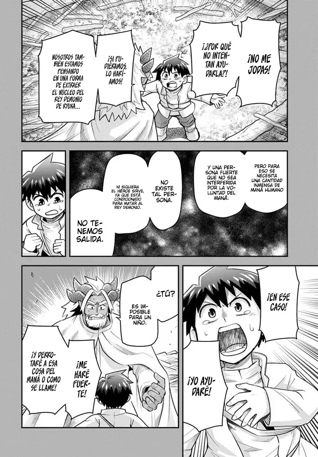 Dungeon no Osananajimi Capítulo 62 - Page 15