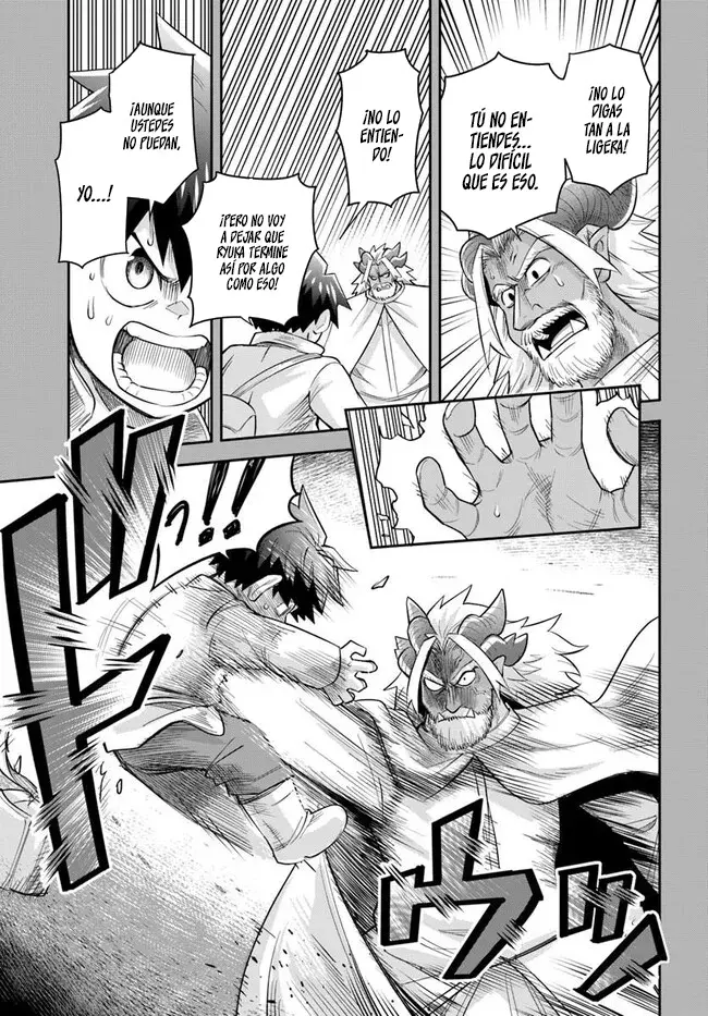 Dungeon no Osananajimi Capítulo 62 - Page 16
