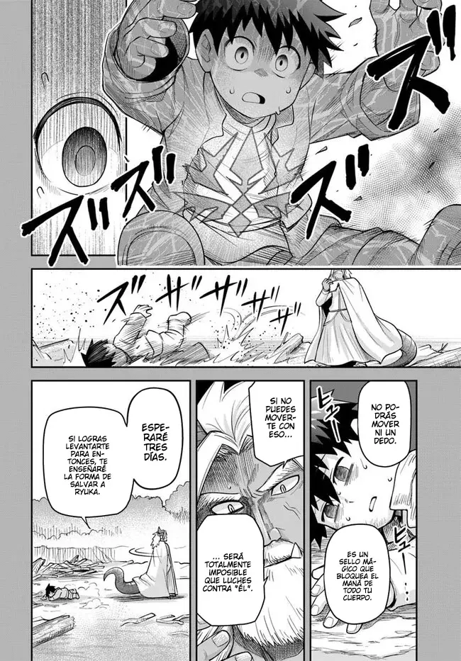 Dungeon no Osananajimi Capítulo 62 - Page 17