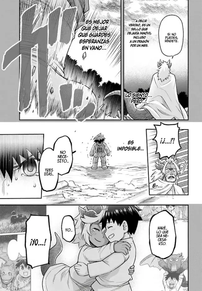 Dungeon no Osananajimi Capítulo 62 - Page 18