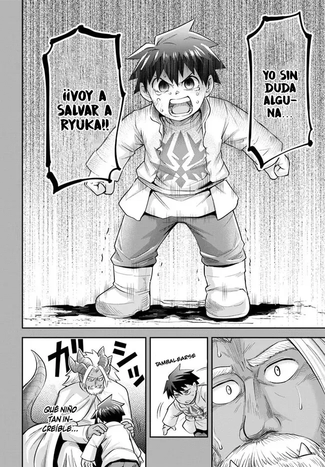 Dungeon no Osananajimi Capítulo 62 - Page 19