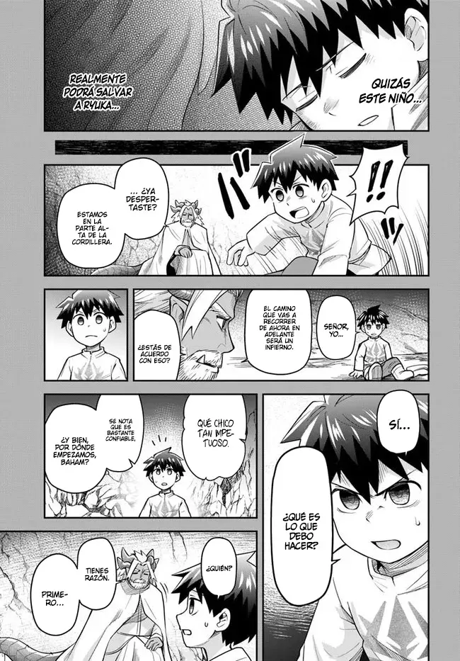 Dungeon no Osananajimi Capítulo 62 - Page 20