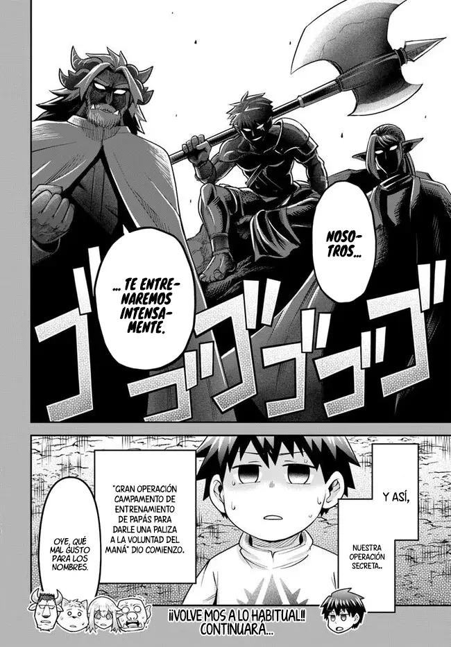 Dungeon no Osananajimi Capítulo 62 - Page 21