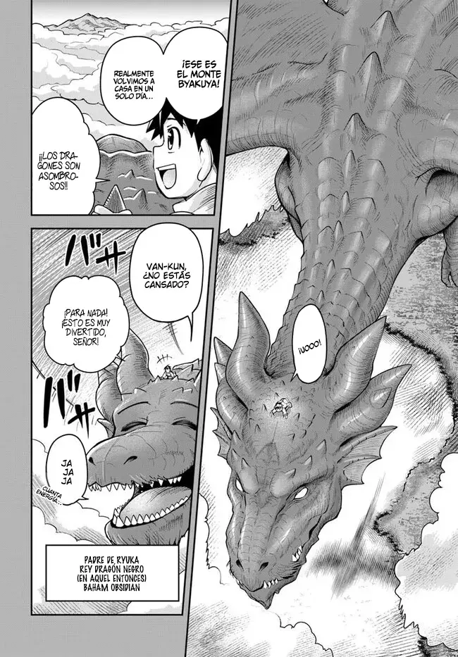 Dungeon no Osananajimi Capítulo 62 - Page 3