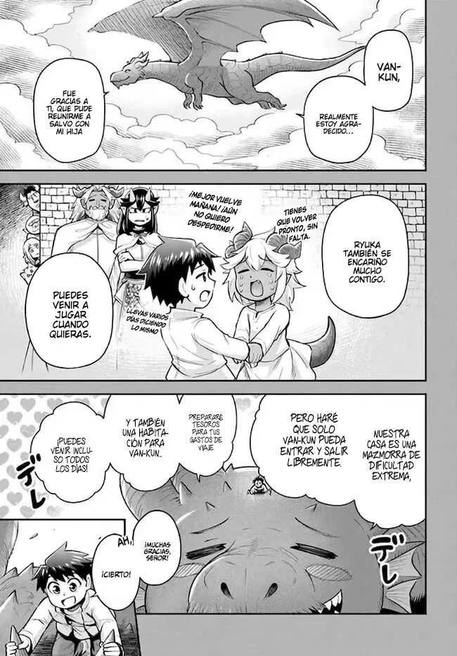 Dungeon no Osananajimi Capítulo 62 - Page 4
