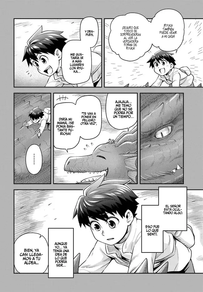 Dungeon no Osananajimi Capítulo 62 - Page 5