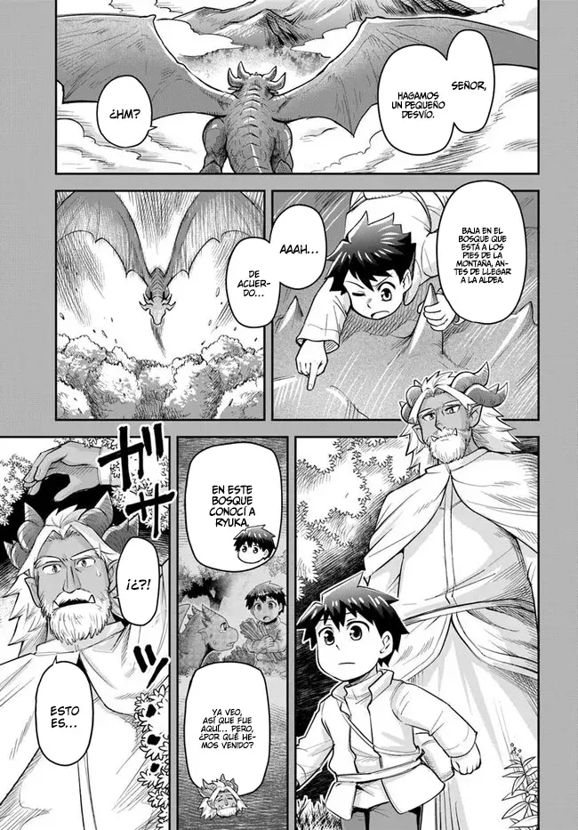 Dungeon no Osananajimi Capítulo 62 - Page 6