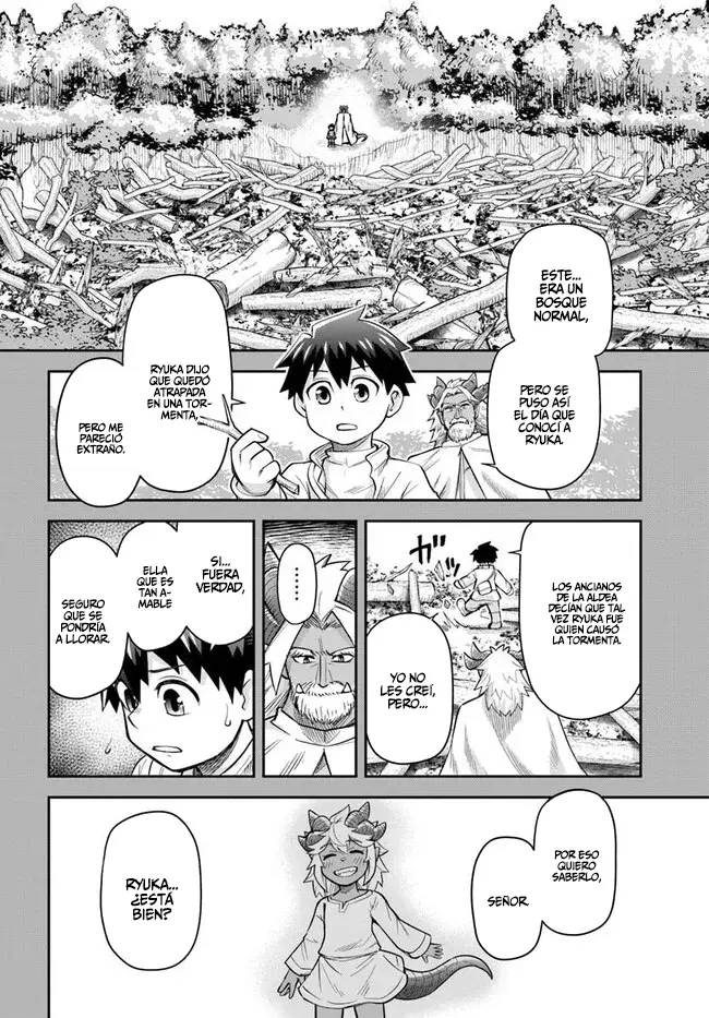 Dungeon no Osananajimi Capítulo 62 - Page 7