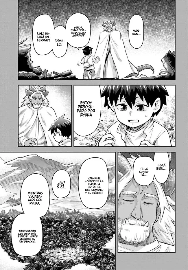 Dungeon no Osananajimi Capítulo 62 - Page 8