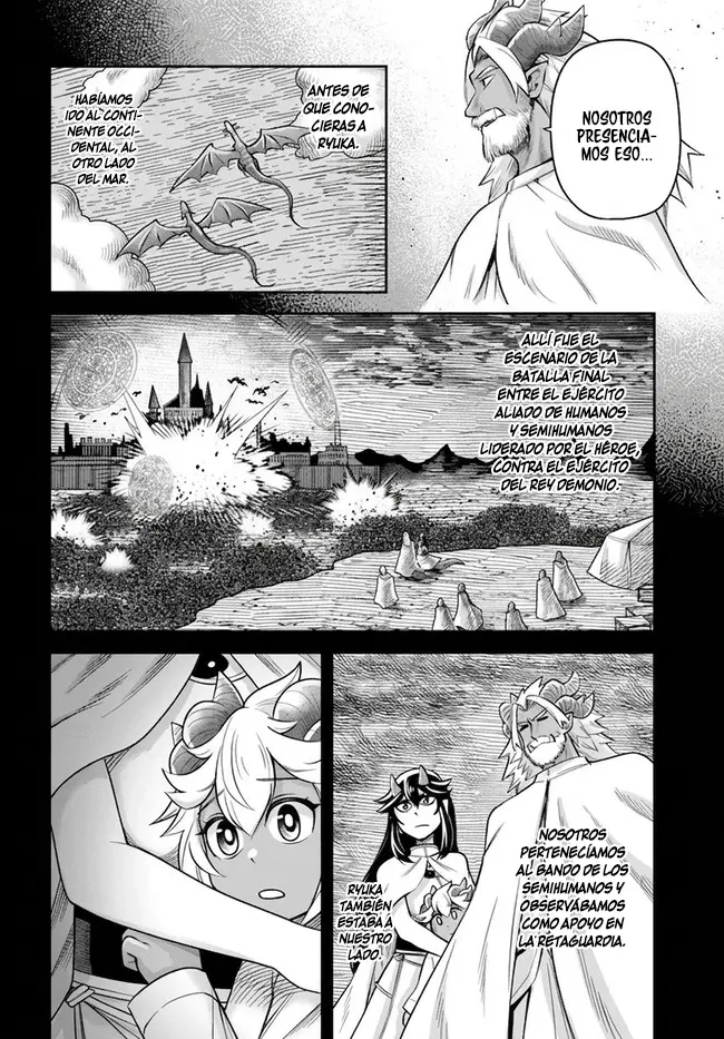 Dungeon no Osananajimi Capítulo 62 - Page 9