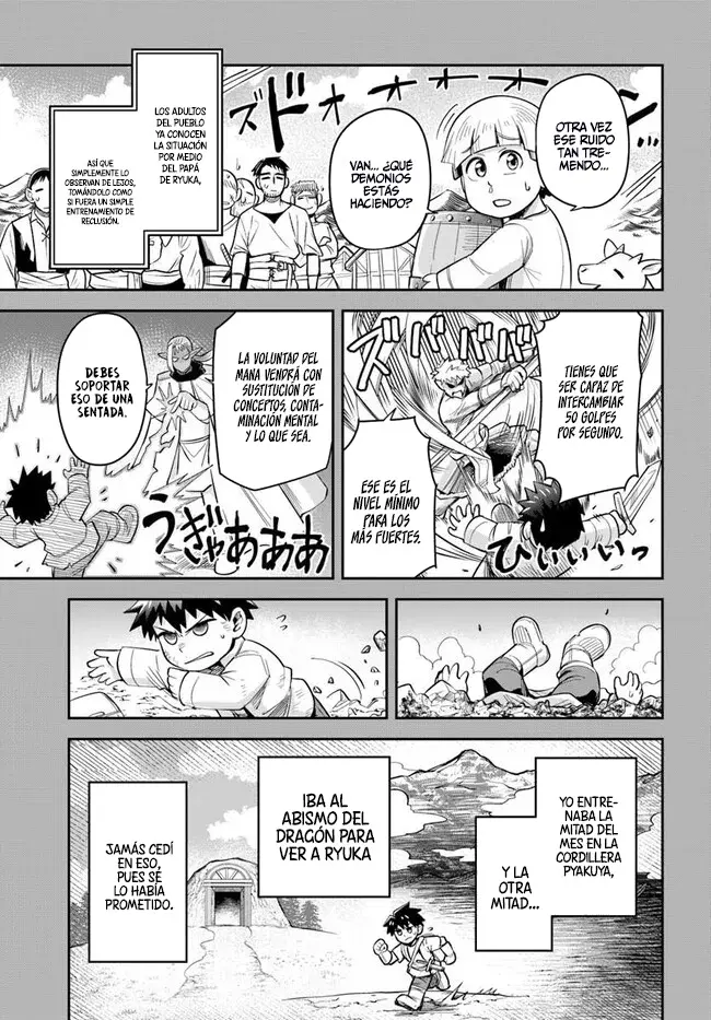 Dungeon no Osananajimi Capítulo 63 - Page 10