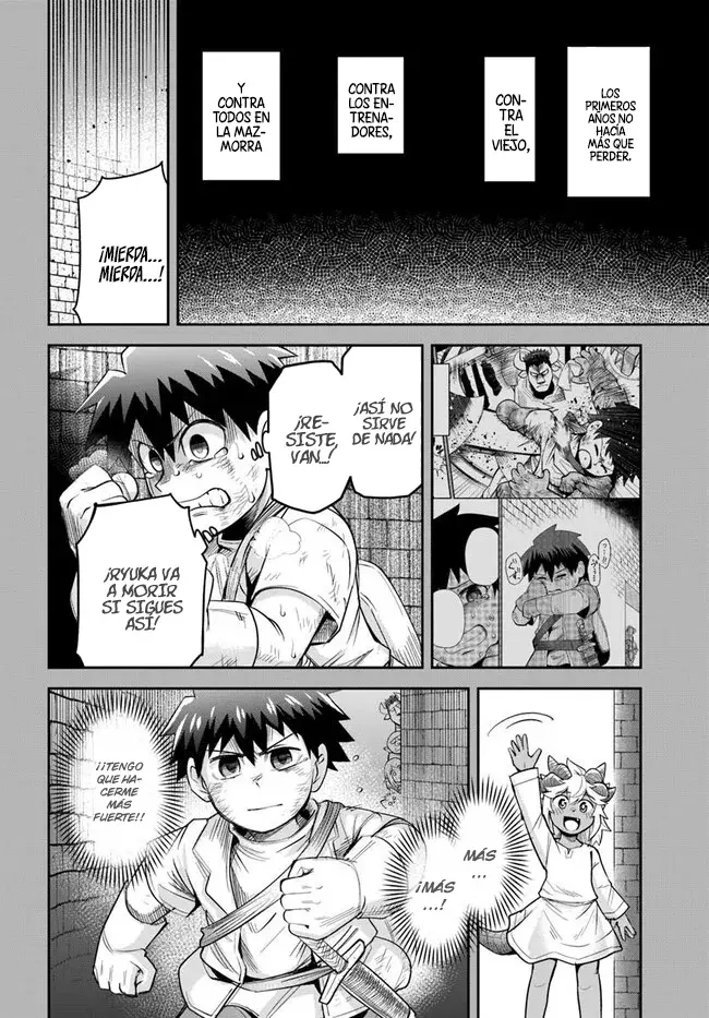 Dungeon no Osananajimi Capítulo 63 - Page 11