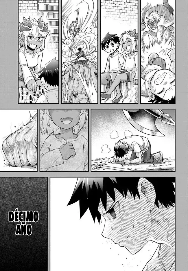 Dungeon no Osananajimi Capítulo 63 - Page 12