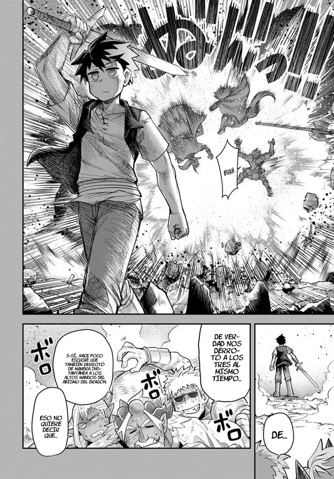 Dungeon no Osananajimi Capítulo 63 - Page 13