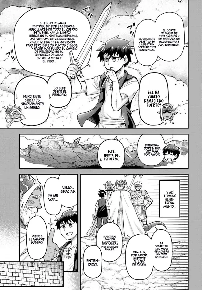Dungeon no Osananajimi Capítulo 63 - Page 14