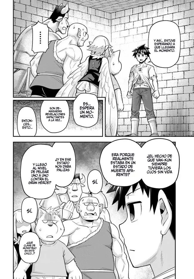 Dungeon no Osananajimi Capítulo 63 - Page 15