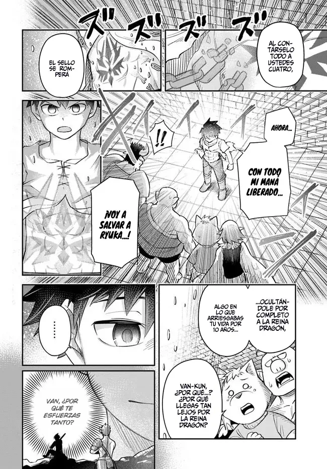 Dungeon no Osananajimi Capítulo 63 - Page 17