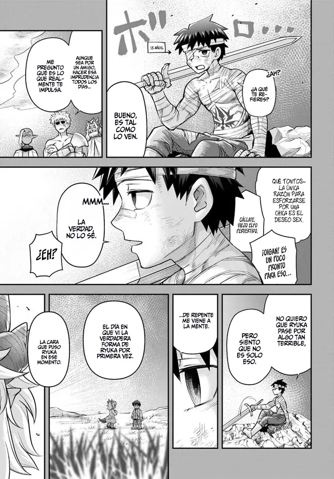Dungeon no Osananajimi Capítulo 63 - Page 18
