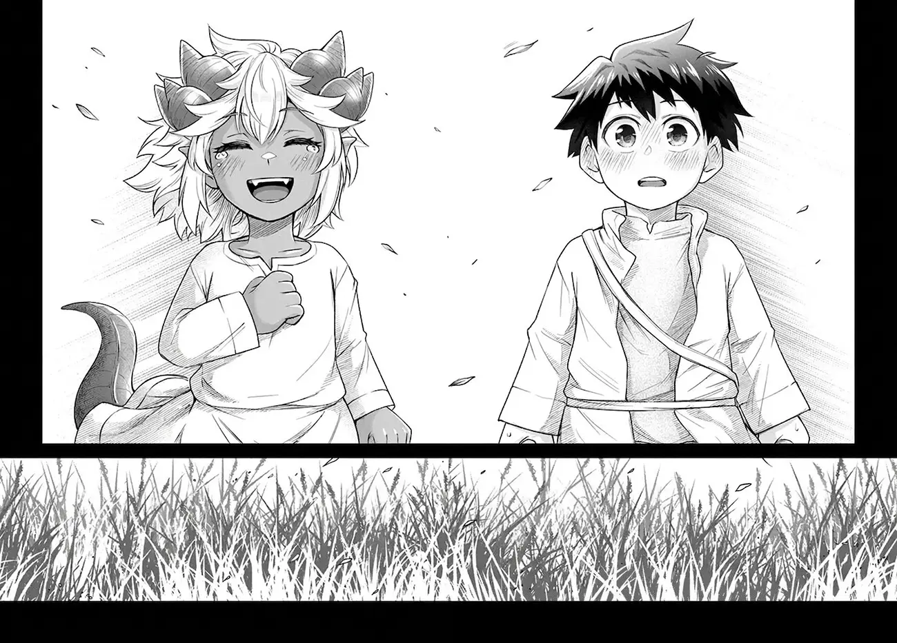 Dungeon no Osananajimi Capítulo 63 - Page 21