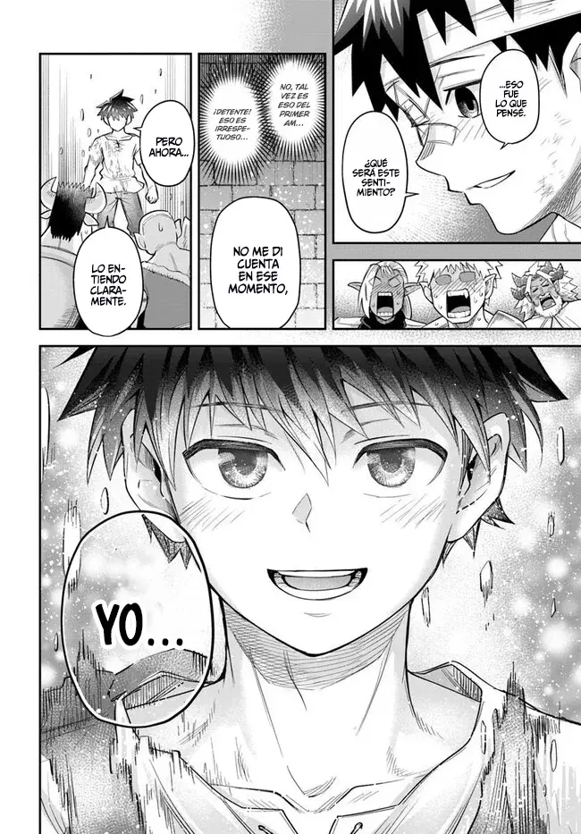 Dungeon no Osananajimi Capítulo 63 - Page 22