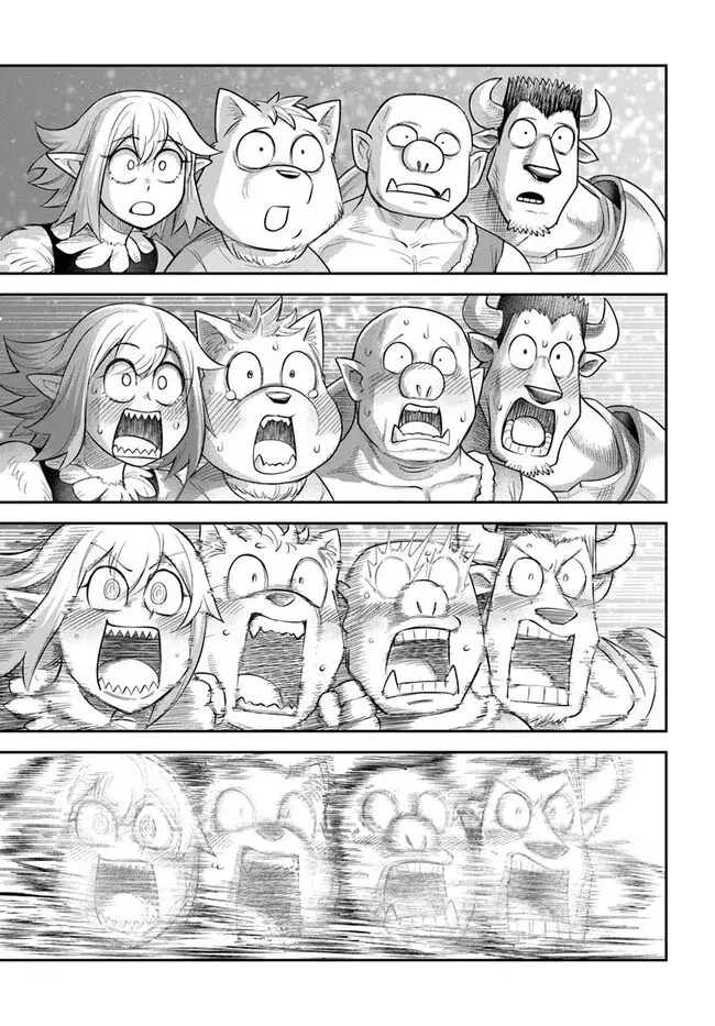 Dungeon no Osananajimi Capítulo 63 - Page 23