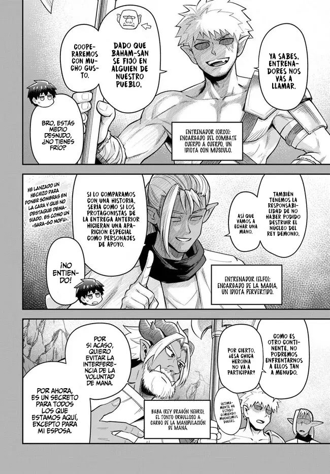 Dungeon no Osananajimi Capítulo 63 - Page 3