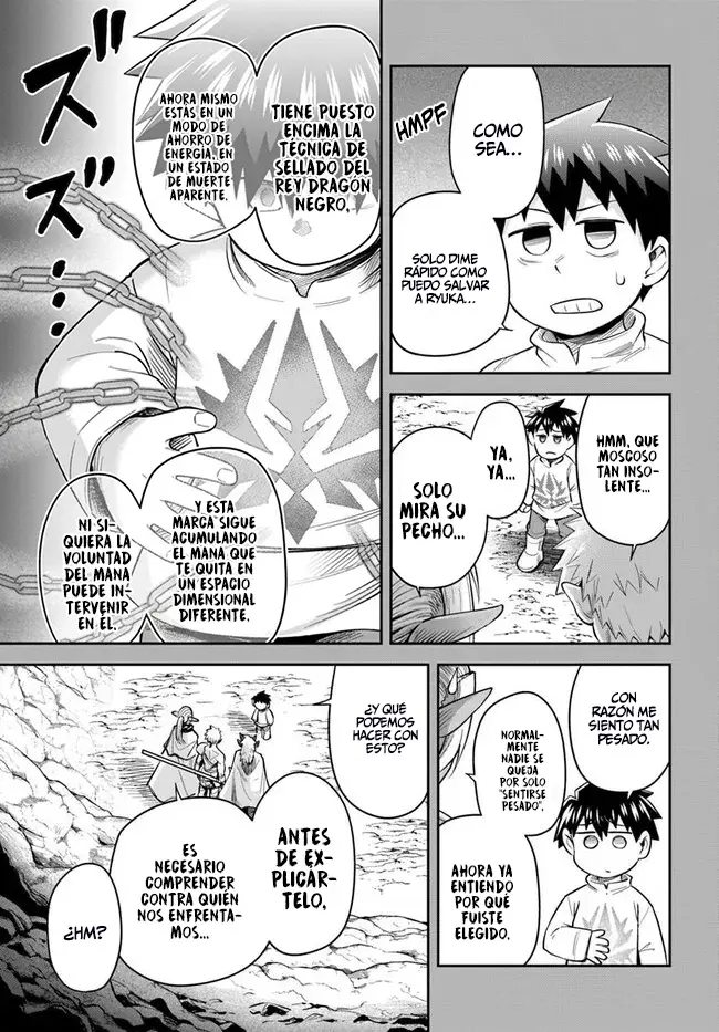 Dungeon no Osananajimi Capítulo 63 - Page 4