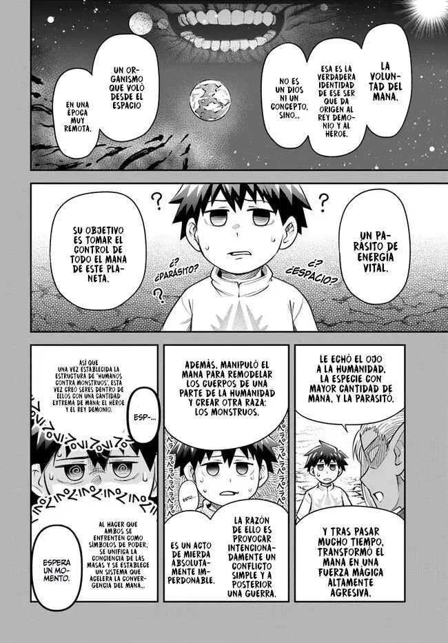 Dungeon no Osananajimi Capítulo 63 - Page 5