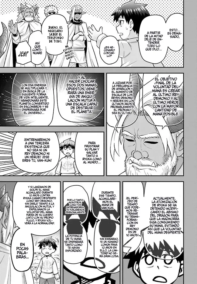 Dungeon no Osananajimi Capítulo 63 - Page 6