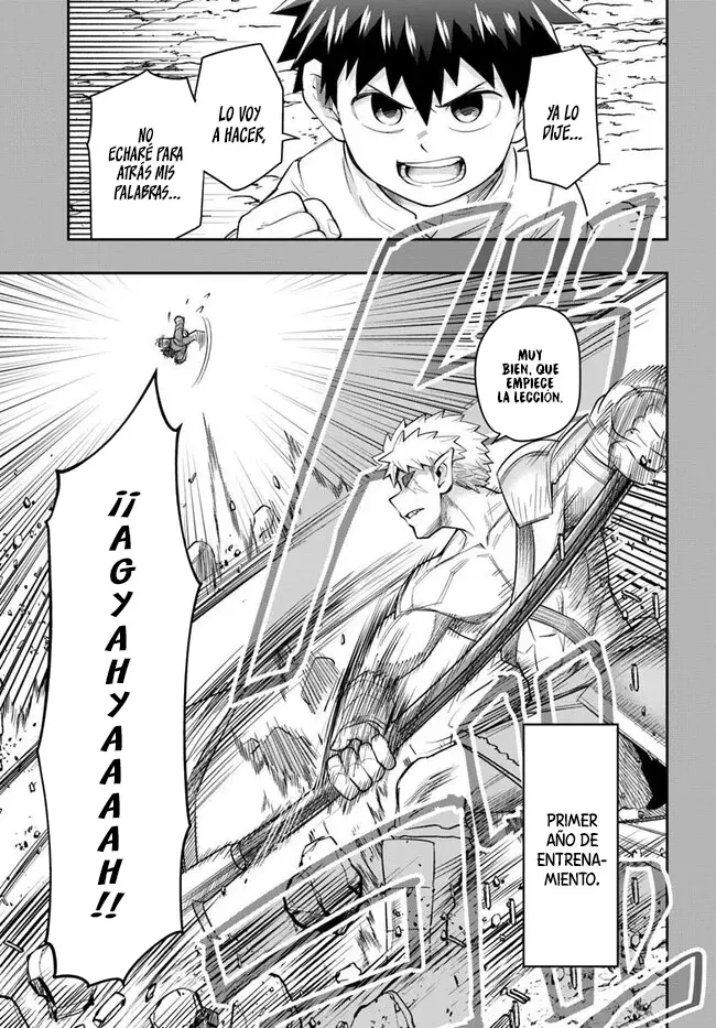 Dungeon no Osananajimi Capítulo 63 - Page 8