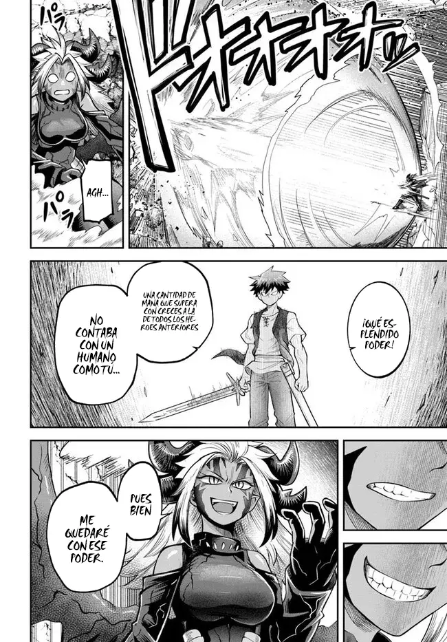 Dungeon no Osananajimi Capítulo 64 - Page 13