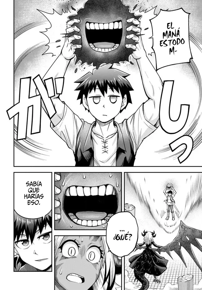Dungeon no Osananajimi Capítulo 64 - Page 15